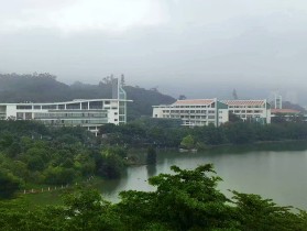 烟雨缭绕醉“嘉庚”